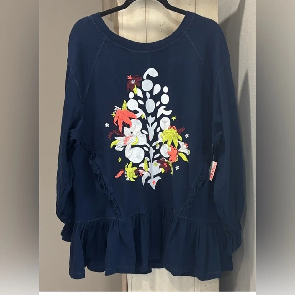 Free People Spring Forward Tunic - Picture 3 of 4